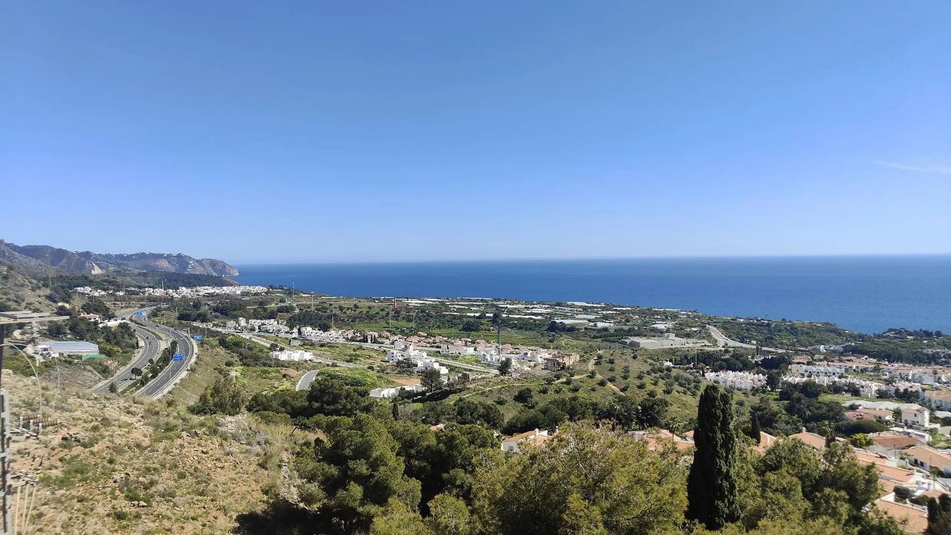 Ap417 Los Mandarinos Nerja Espagne