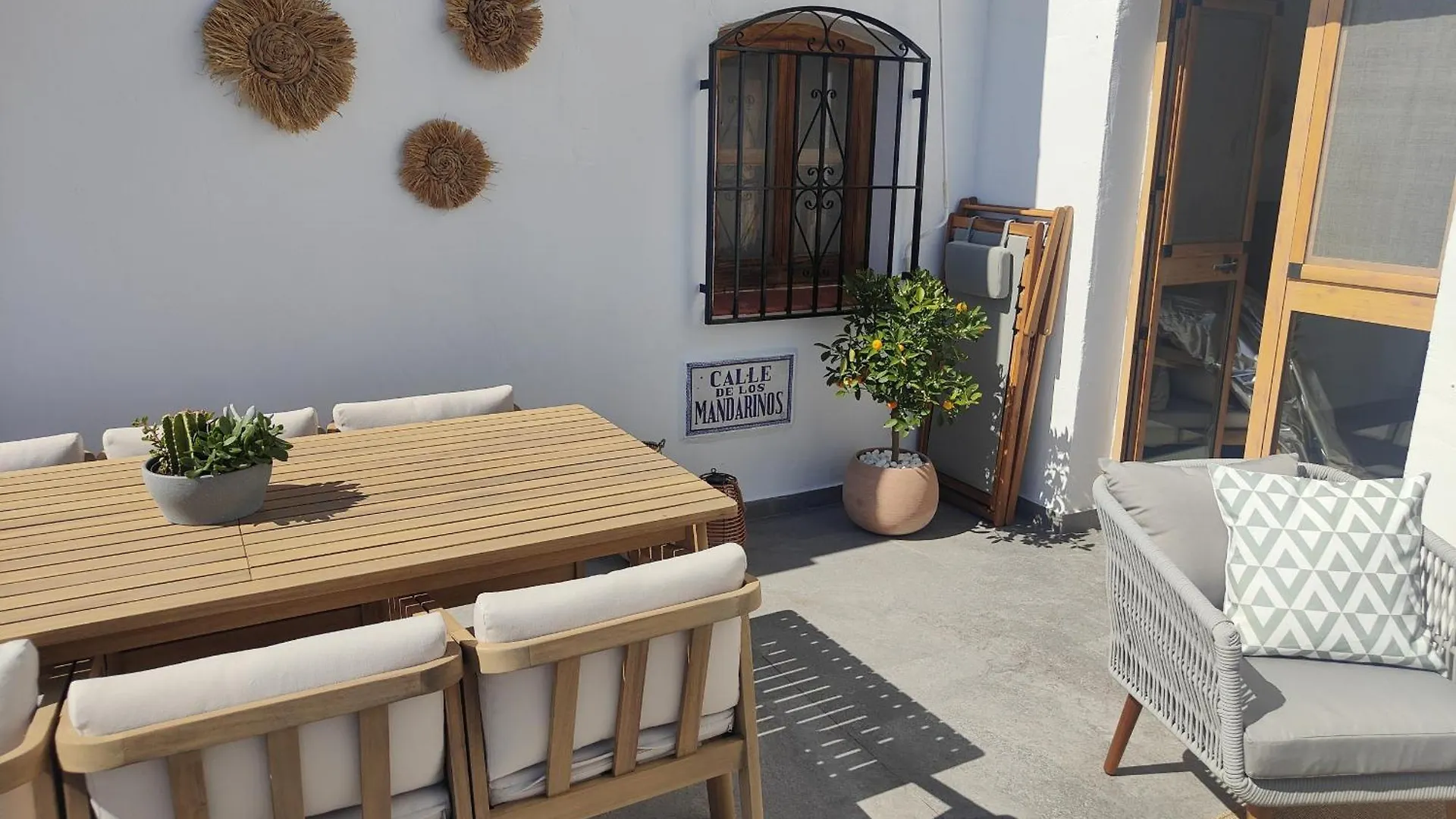 Ap417 Los Mandarinos Nerja Appartement