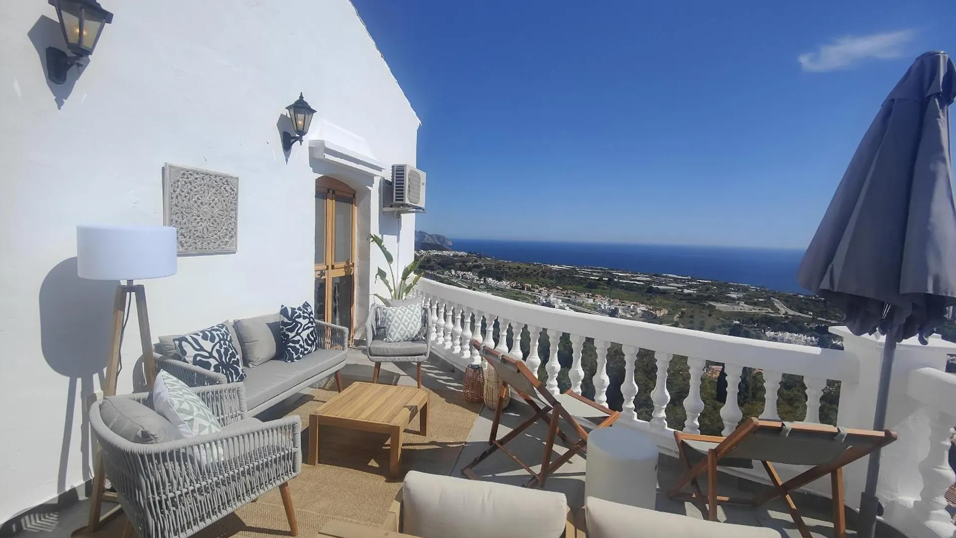 Ap417 Los Mandarinos Nerja Appartement
