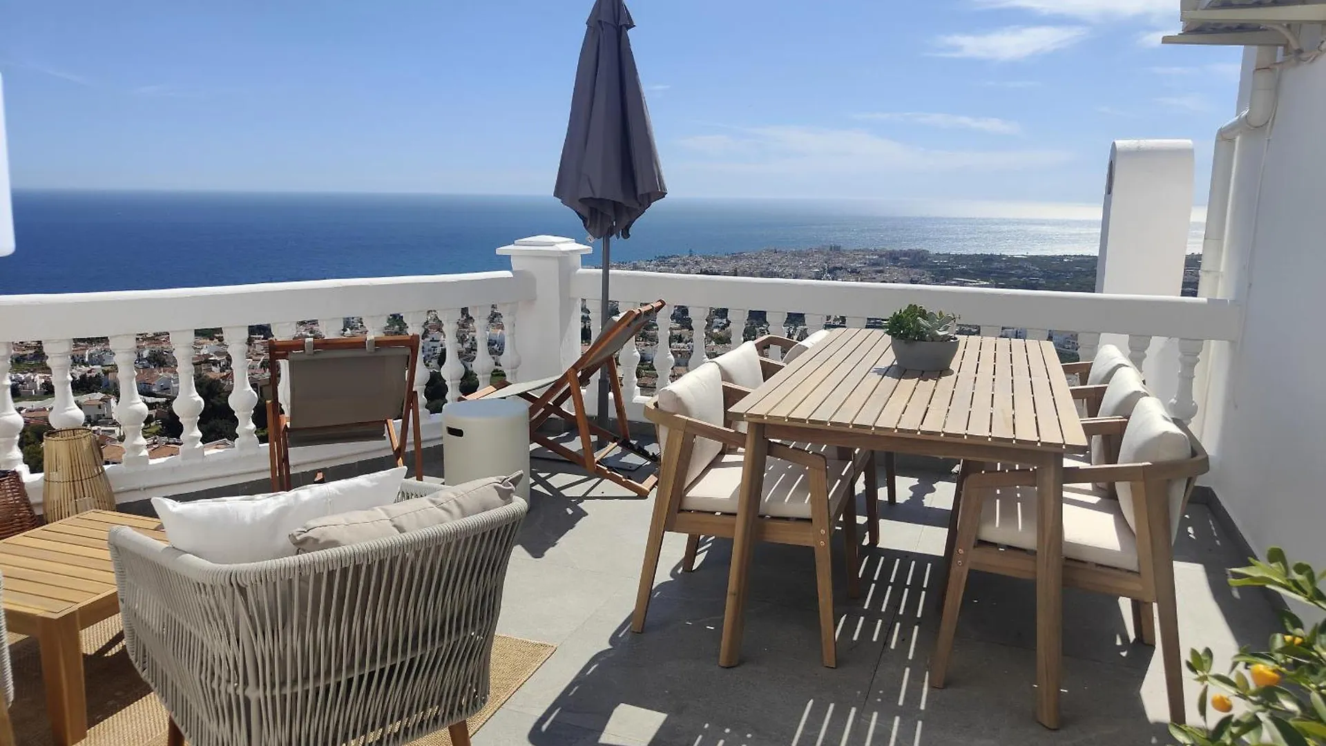 Appartement Ap417 Los Mandarinos Nerja