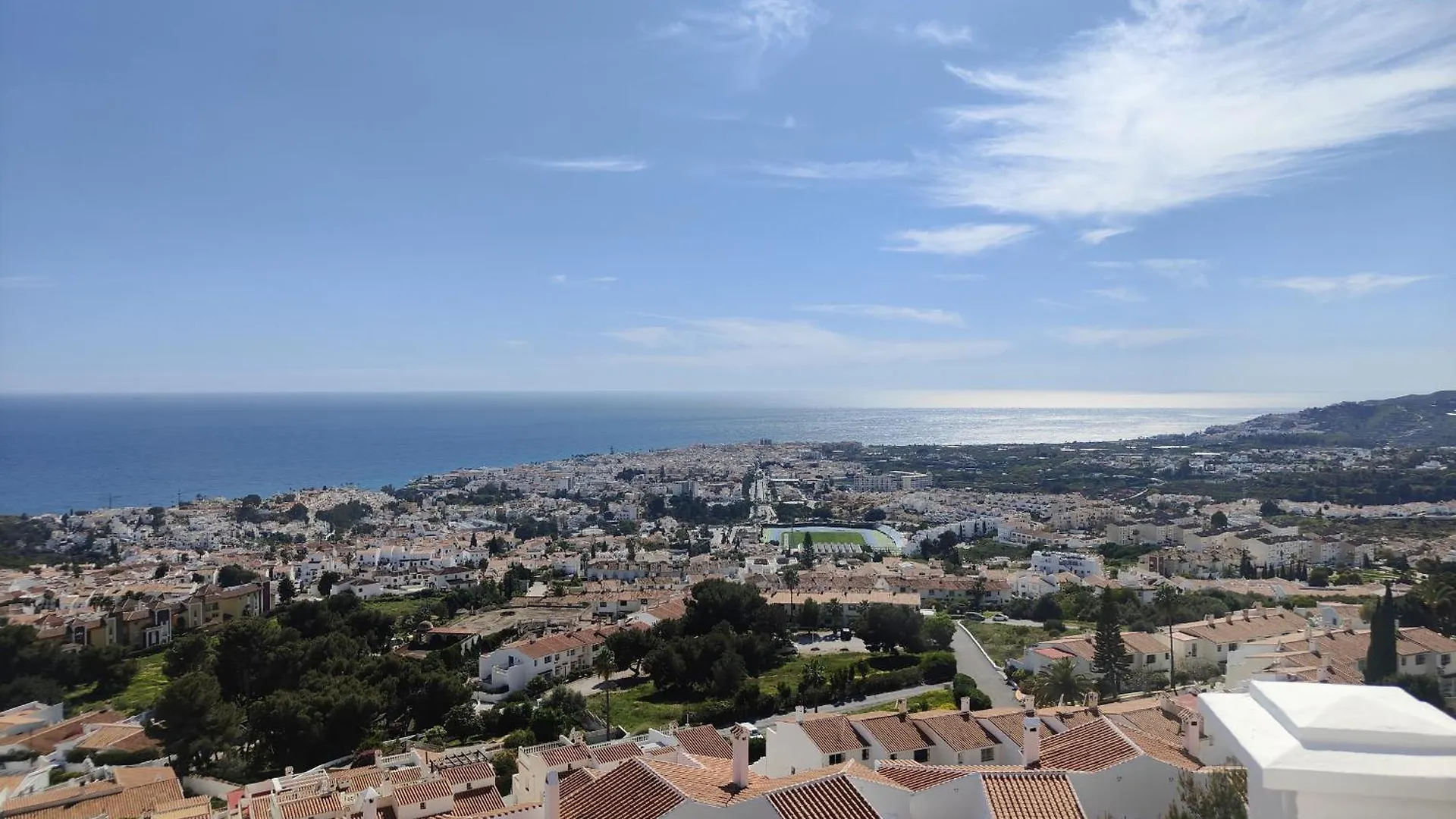 Ap417 Los Mandarinos Nerja Espagne