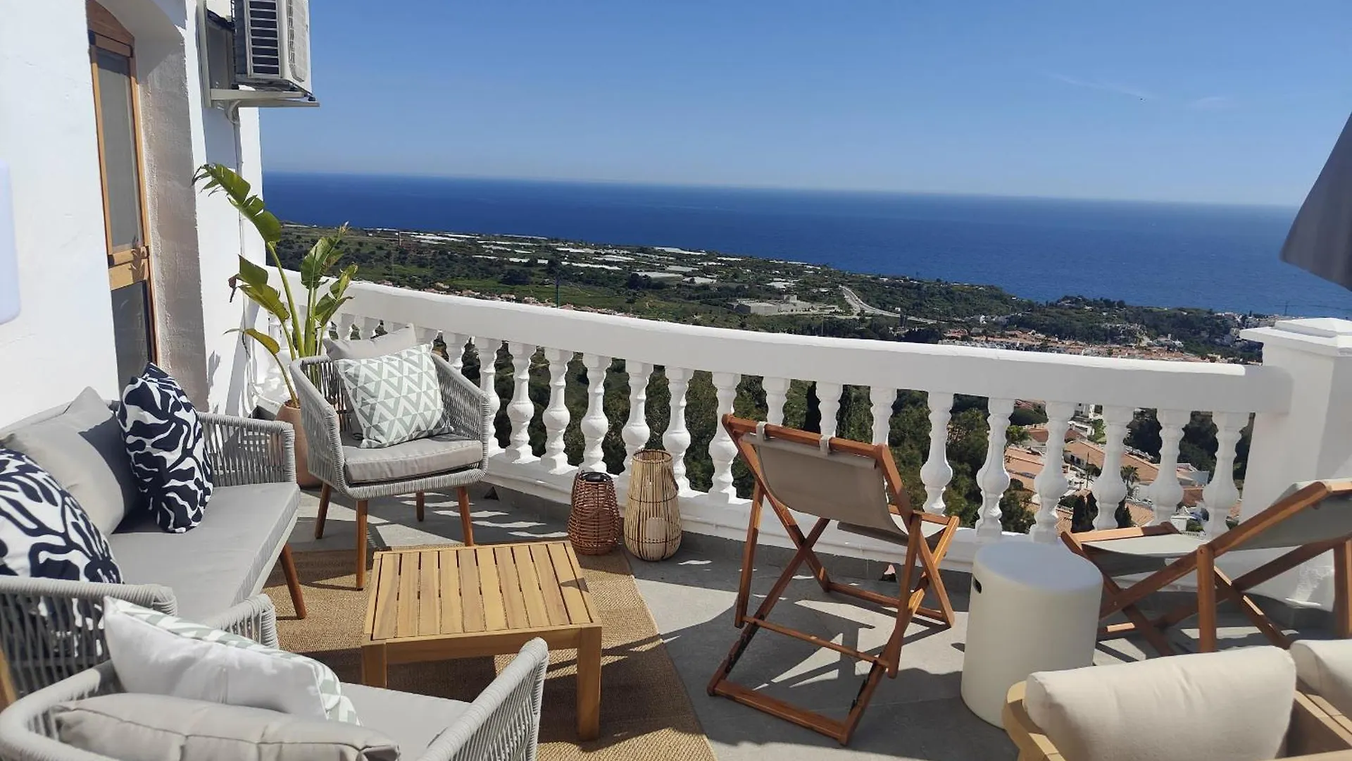 Ap417 Los Mandarinos Nerja Appartement