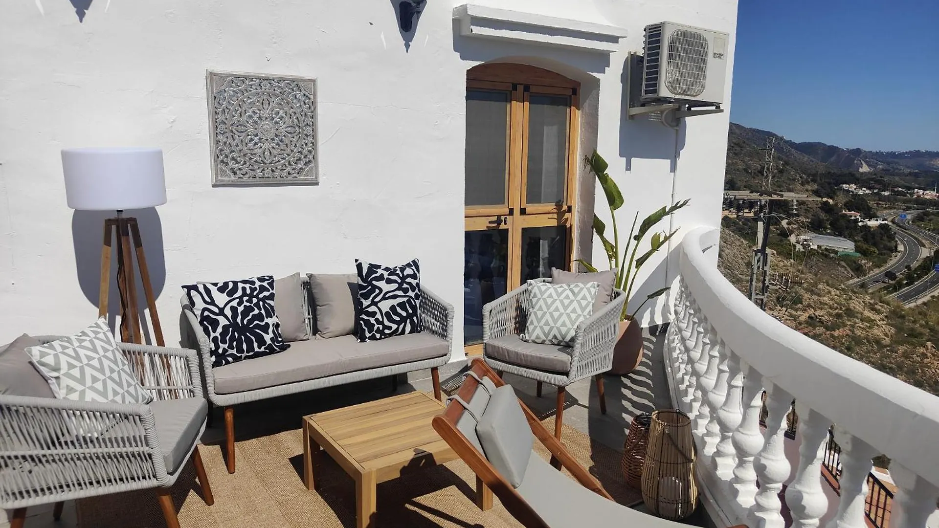 Appartement Ap417 Los Mandarinos Nerja Espagne
